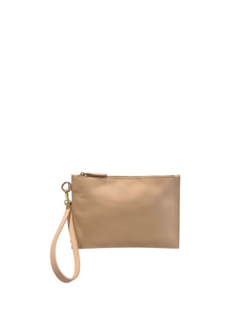 Twinset Mehrfarbig Pink Polyurethan Damen Clutch