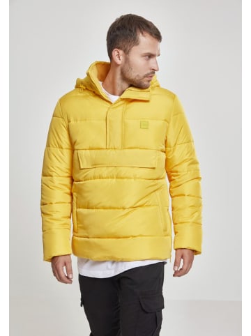 Urban Classics Winterjacken in chrome yellow