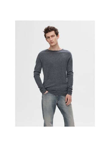 Selected Pullover in schwarz1