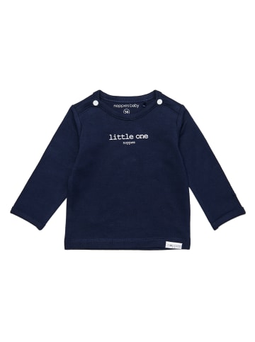 Noppies Langarmshirt Hester in Navy