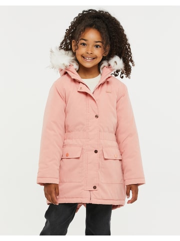 Threadgirls Winterjacke THB Hooded Parker Jacket Cher in pink