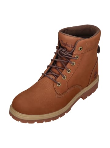 Timberland Stiefeletten AUBURN FALLS MID LACE UP BOOT in orange