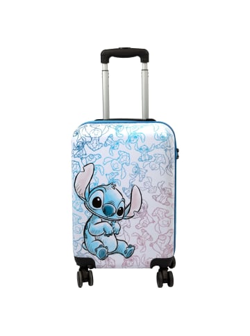 Undercover Lilo & Stitch - 4-Rollen-Trolley 57 cm (lilo & stitch) in lilo & stitch