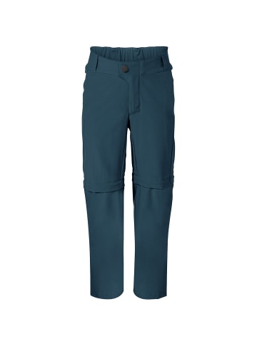 Vaude YARAS STRETCH ZO PANTS in Marine