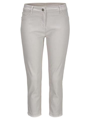 LASCANA 7/8-Jeggings in grau