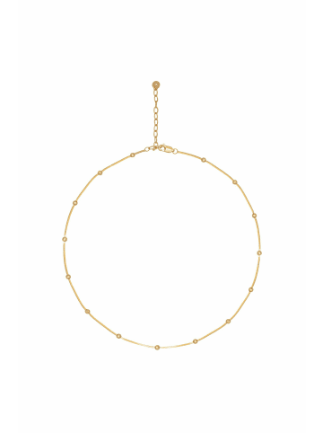 caï Halskette für Damen in gold