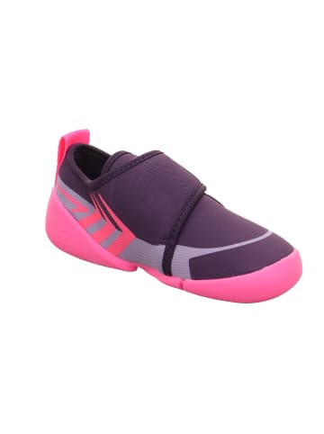 superfit Geschlossener Hausschuh VENTI in Lila/Pink