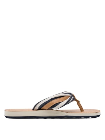 Tamaris Zehenstegsandalen in Blau
