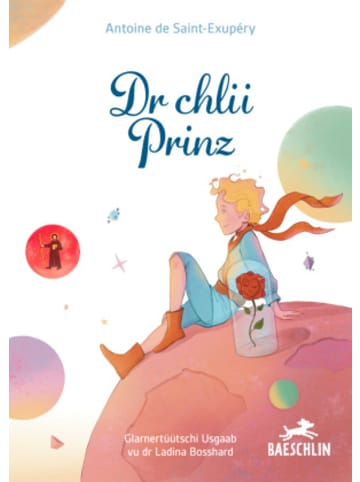 Baeschlin Buch - Dr chlii Prinz