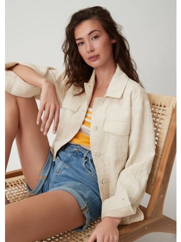 comma Indoor-Jacke in 8058_beige