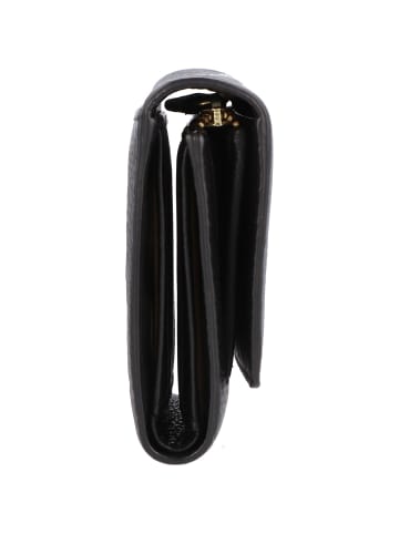 BRIC`s Marmolada Geldbörse RFID Leder 10,5 cm nero
