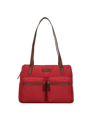 Greenburry Emily Schultertasche 35 cm in rot