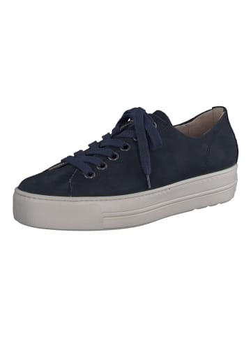 Paul Green Sneaker in Blau