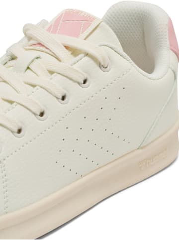 Hummel Sneaker "Court Line BA" in Weiß
