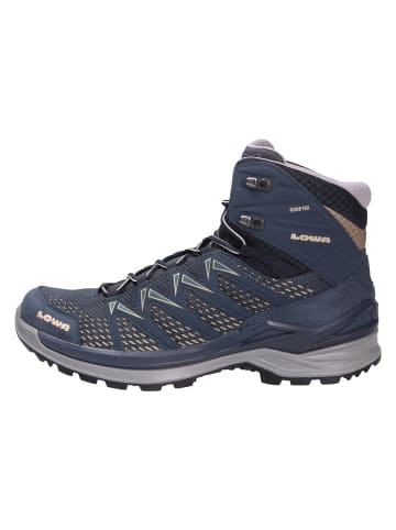 LOWA Outdoorschuhe INNOX PRO GTX MID in blau