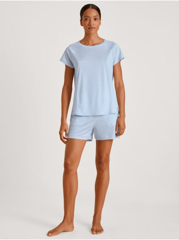 Calida Rundhals T-Shirt für Damen in uni