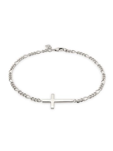 KUZZOI Armband 925 Sterling Silber in Silber