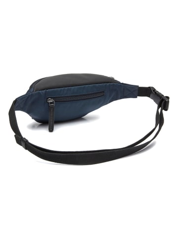 The Chesterfield Brand Velta Gürteltasche Leder 34 cm in navy