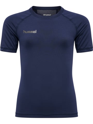 Hummel Hummel T-Shirt Hml Multisport Unisex Kinder in MARINE