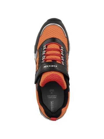 Geox Sneaker low J Magnetar B. A in orange