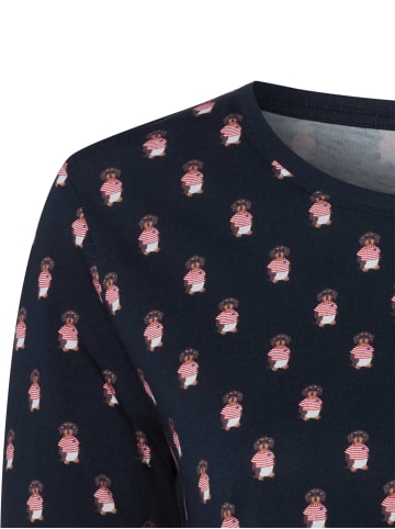 Franco Callegari T-Shirt in marine