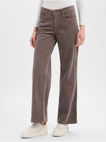 MAC HOSEN Cordhose in anthrazit