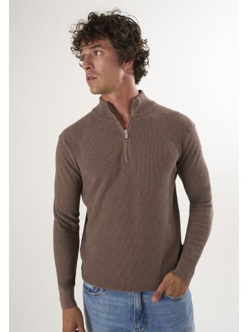Felix Hardy Pullover in braun