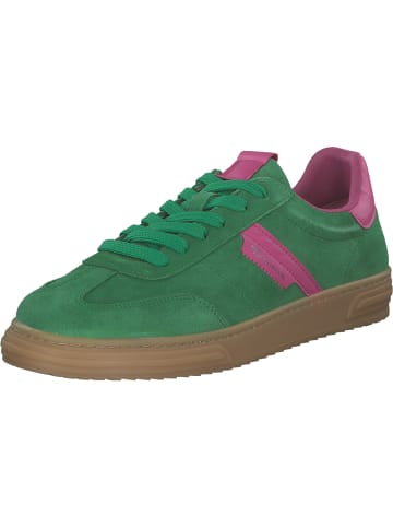 Tamaris Schnürschuhe in Green
