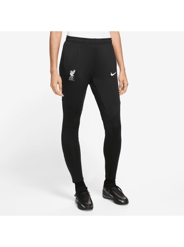 Nike Performance Trainingshose FC Liverpool Strike in schwarz / weiß