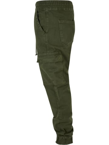 DEF Cargo-Hosen in khaki