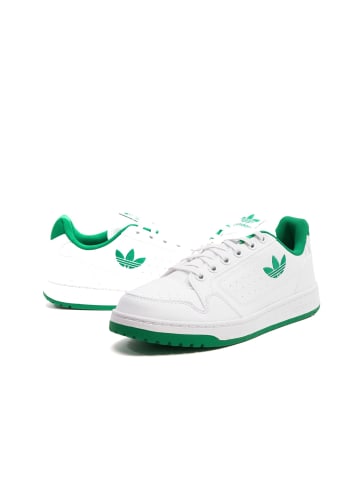 adidas adidas Turnschuhe in footwear white/footwear white/green