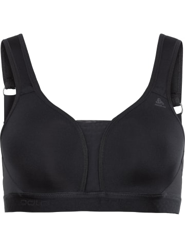 Odlo Sport-BH Bra Padded High in Schwarz