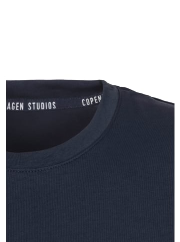 Copenhagen Studios T-Shirt in navy