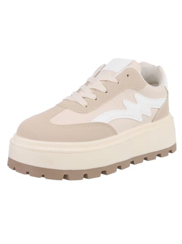 Ital-Design Freizeitschuh in Beige