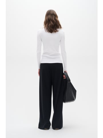 InWear Langarm-Shirt DagnaIW Slim fit in Pure White