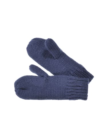 Seeberger Handschuh in blau