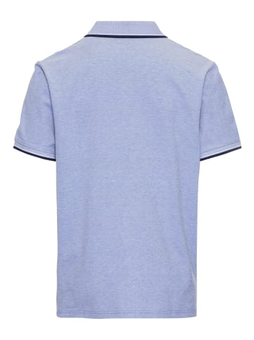 H.I.S. Poloshirt in dunkelblau