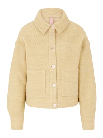 CARTOON Casual-Jacke mit aufgesetzten Taschen in Dried Moss