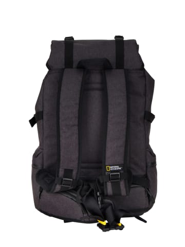 National Geographic Rucksack Expedition in Schwarz