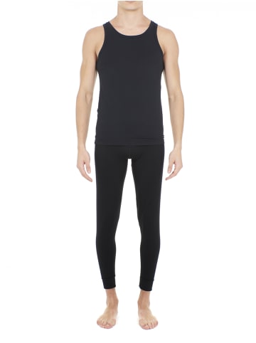 HOM Tanktop Supreme Cotton in Black