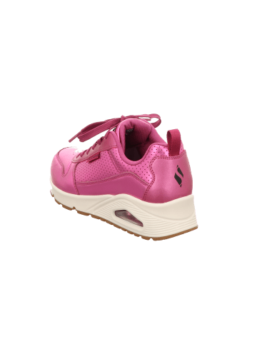 Skechers Schnürschuh in lila