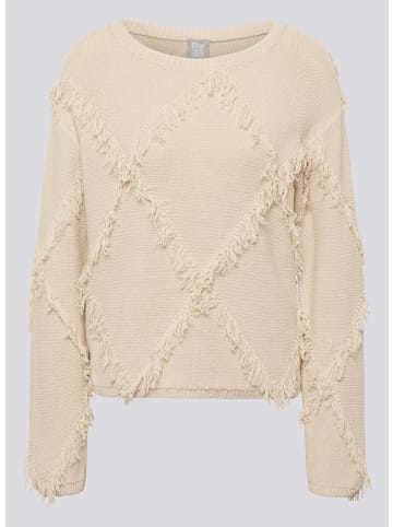 Rabe Pullover in Beige