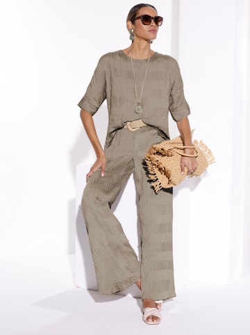 creation L Hose in sesam