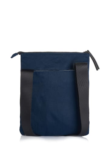 BLAUER USA Schultertasche für Herren in blau