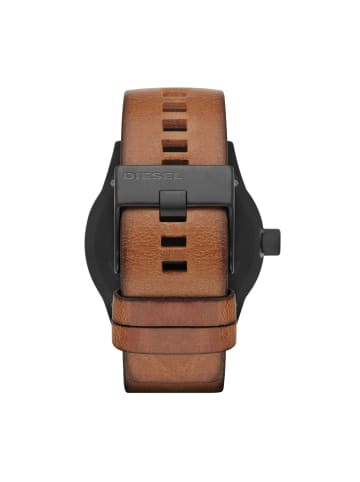 Diesel Armbanduhr The RASP NSSB in schwarz