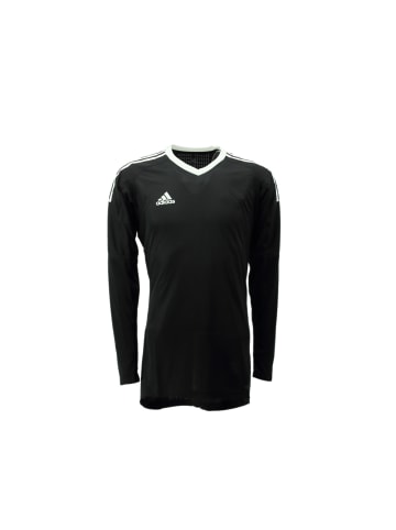 adidas Shirt AdiZero in Schwarz