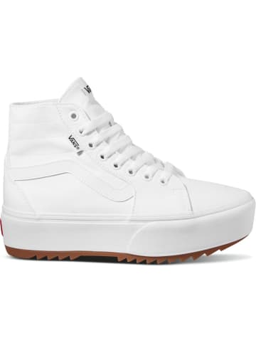 Vans Sneaker "Filmore Hi Tapered Platform St" in Weiß