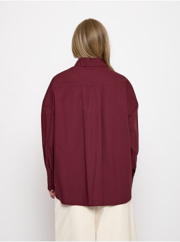 minus Hemd / Shirt in Andorra Red