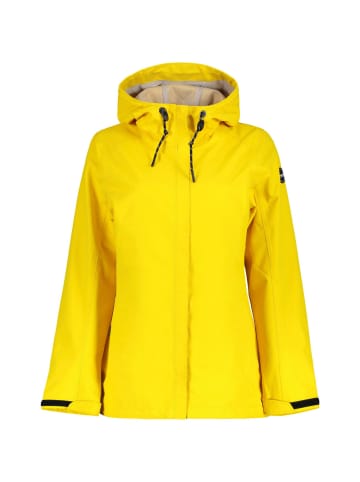 Icepeak Softshelljacke Adenau in Gelb