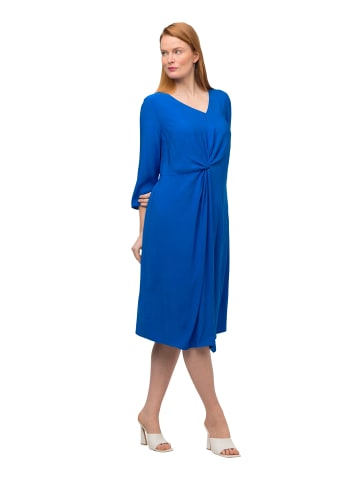 Ulla Popken Midikleid in clematisblau